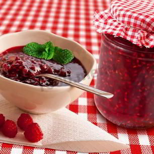 Рецепт Малинового варенья в мультиварке