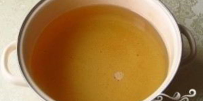 Рецепт облепихового варенья