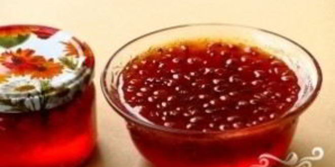 Рецепт облепихового варенья