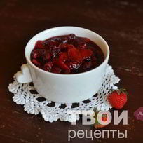 Клубничное варенье