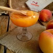 Варенье из персиков