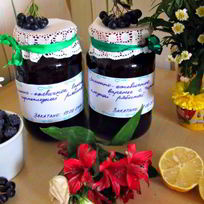 Варенье из рябины