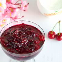 Вишневое варенье