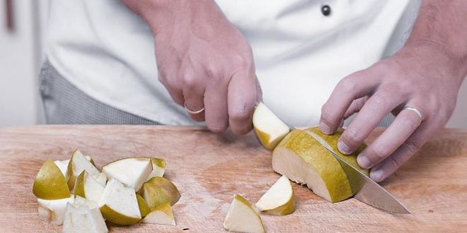 Рецепт ревенева-яблочного варенья с мятой