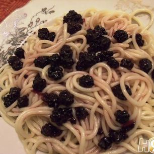 Рецепт Спагетти с вареньем