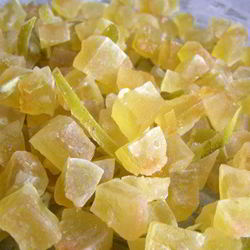 Рецепт Цукатов из арбузных корок