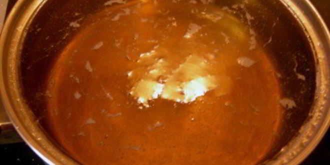 Рецепт цукатов из арбузных корок