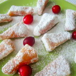 Рецепт Цукатов из тыквы