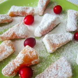 Рецепт Цукатов из тыквы