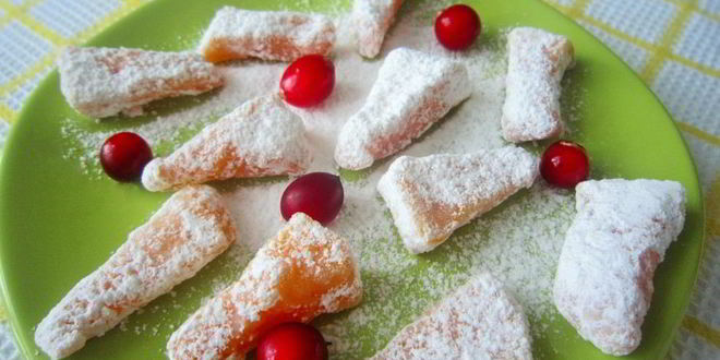 Рецепт цукатов из тыквы