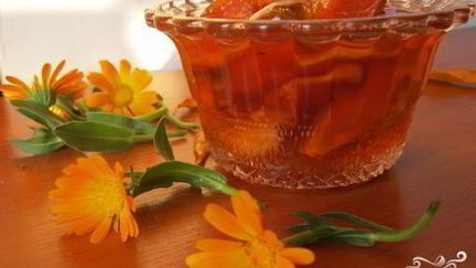 Рецепт Варенья из айвы без воды