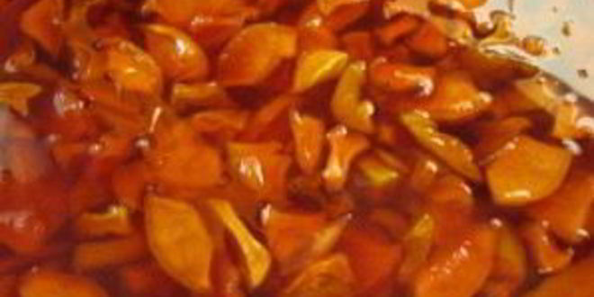 Рецепт варенья из айвы без воды