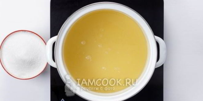 Рецепт варенья из айвы дольками