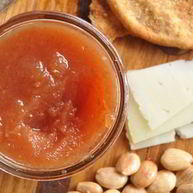 Рецепт Варенья из айвы с лимоном и орехами