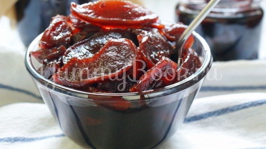 Рецепт варенья из айвы в мультиварке