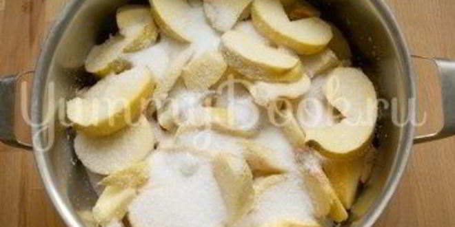 Рецепт варенья из айвы в мультиварке