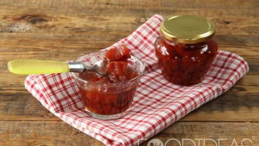 Рецепт варенья из айвы