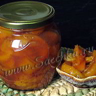 Рецепт Варенья из апельсинов и нектаринов