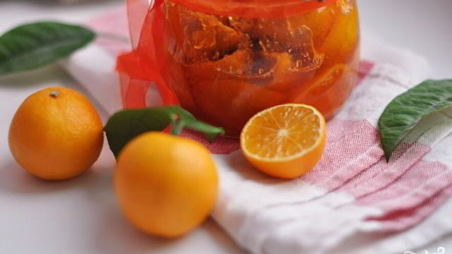 Рецепт варенья из апельсинов в мультиварке