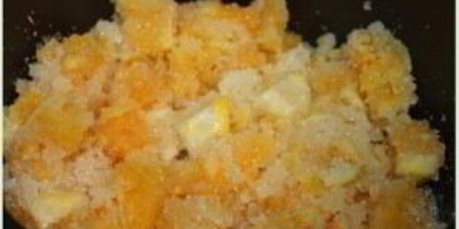 Рецепт варенья из апельсинов в мультиварке