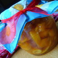 Варенье из апельсиновых корочек