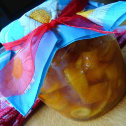 Рецепт Варенья из апельсиновых корочек