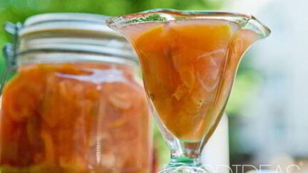 Рецепт Варенья из бананов