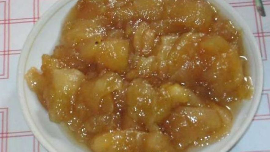 Рецепт варенья из белого налива