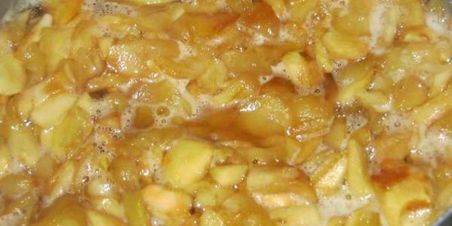 Рецепт варенья из белого налива