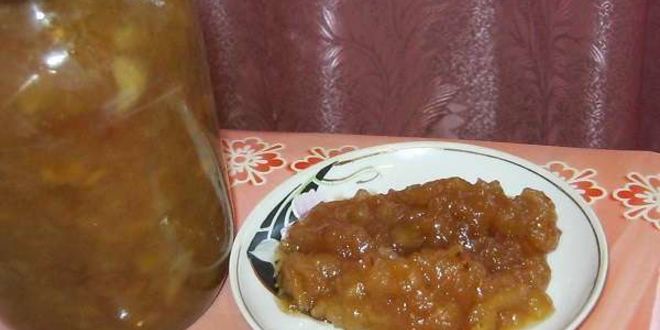 Рецепт варенья из белого налива