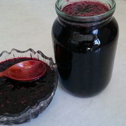 Рецепт Варенья из черники без закатки