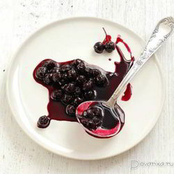 Рецепт Варенья из черноплодной рябины