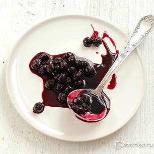 Рецепт Варенья из черноплодной рябины