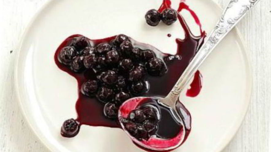 Рецепт варенья из черноплодной рябины