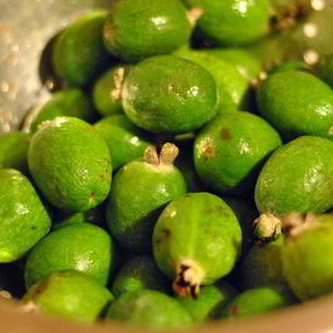 Рецепт Варенья из фейхоа