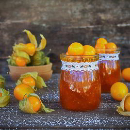 Рецепт Варенья из физалиса