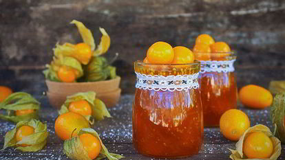 Рецепт Варенья из физалиса