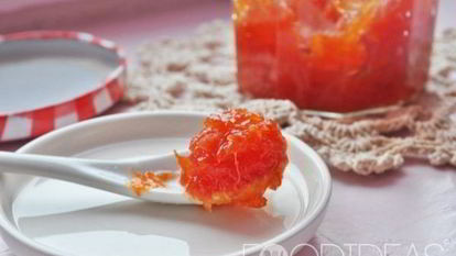 Рецепт Варенья из грейпфрута