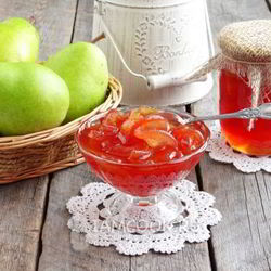 Рецепт Варенья из груши дольками на зиму