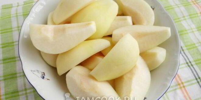 Рецепт варенья из груши дольками на зиму