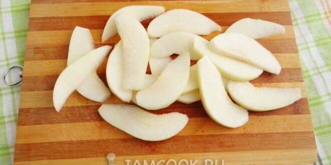 Рецепт варенья из груши дольками на зиму