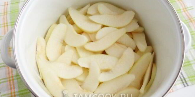 Рецепт варенья из груши дольками на зиму