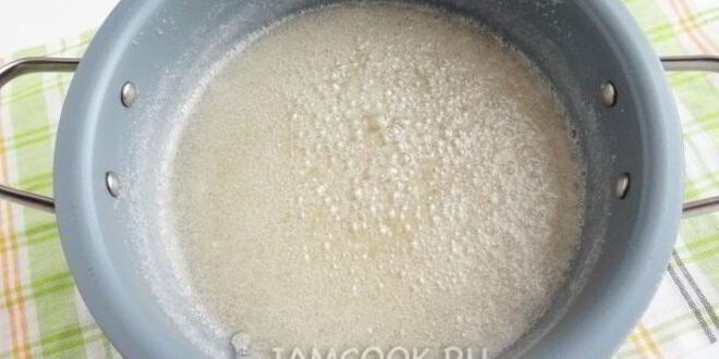 Рецепт варенья из груши дольками на зиму