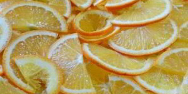 Рецепт варенья из кабачков с апельсинами