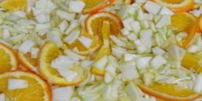 Рецепт варенья из кабачков с апельсинами