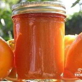 Рецепт Варенья из хурмы