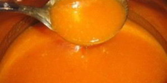 Рецепт варенья из хурмы