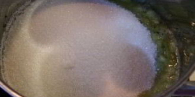 Рецепт варенья из киви с желатином