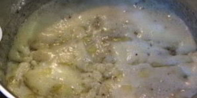 Рецепт варенья из киви с желатином