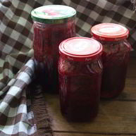 Рецепт Варенья из клубники с желе